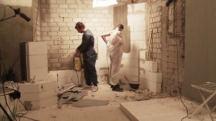 Hot Euro Twinks BBC Action