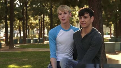 Twink Boyfriends Raw Pounding